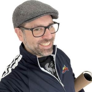 Meet your Posher, Michael